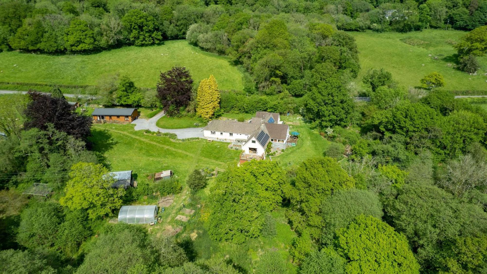 Wray Valley モルトンハムステッド エクステリア 写真